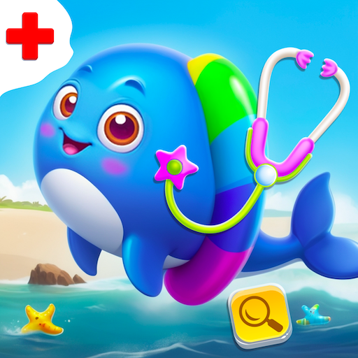 Ocean Pet animal Rescue Game MOD Unlimited Money 26.0
