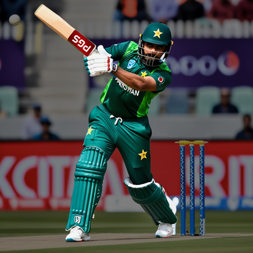 Pakistan Cricket Legends Game MOD Unlimited Money 1.2.4