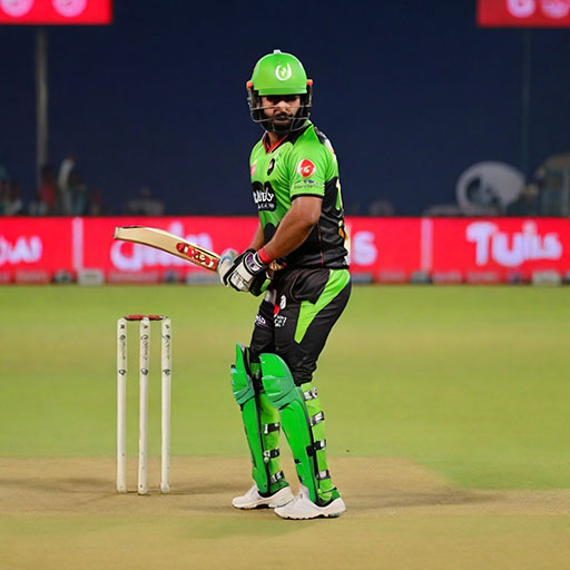 Pakistan T20 Cricket Games 3D MOD Unlimited Money 7