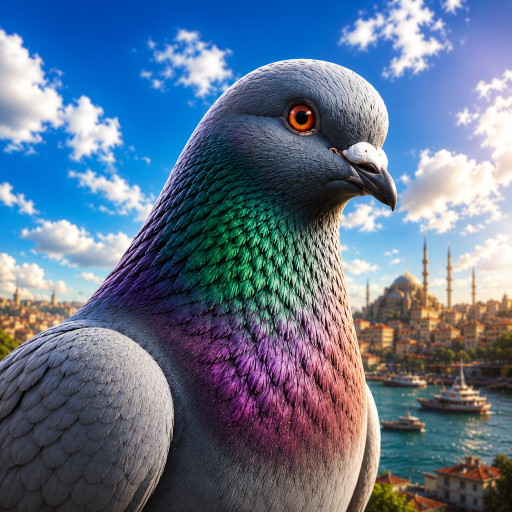Pigeon Paradise MOD Unlimited Money VARY