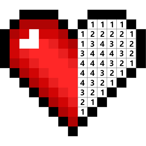 Pixel Art Coloring Art Games MOD Unlimited Money 3.401