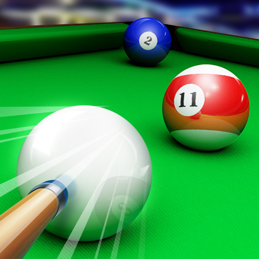 Pool Ball Night MOD Unlimited Money 1.2.1