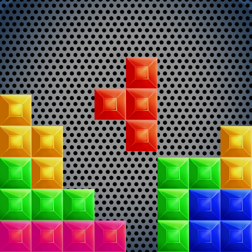 Quadris – timeless puzzle MOD Unlimited Money 4.53