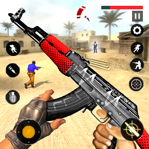 Real Gun Games Offline 3D MOD Unlimited Money 2.8 Real Gun Games Offline 3D MOD Unlimited Money 2.8