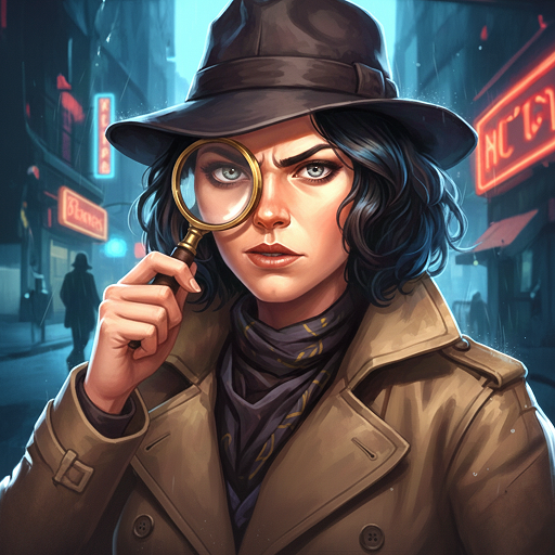 Room Escape Detective Phantom MOD Unlimited Money 7.5