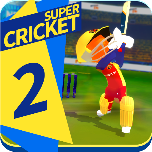 SUPER CRICKET 2 MOD Unlimited Money 2.11.120.285