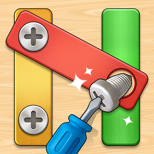 Screw Sort Nuts Bolts Puzzle MOD Unlimited Money 2.9.1