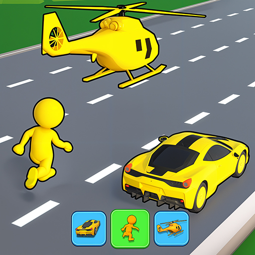 Shape Evolution Race and Run MOD Unlimited Money 5.3.20 Shape Evolution Race and Run MOD Unlimited Money 5.3.20
