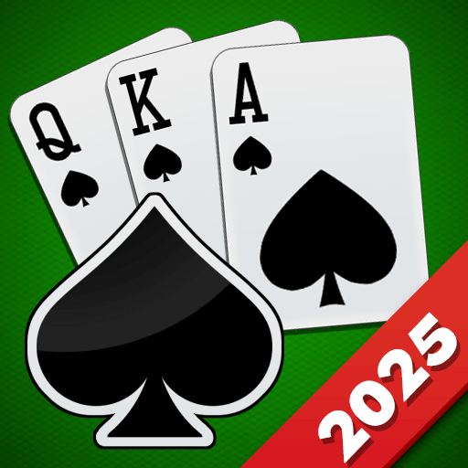 Spades Solitaire – Card Games MOD Unlimited Money 1.26.0.20251027