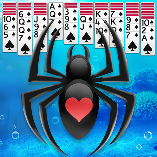 Spider Solitaire MOD Unlimited Money 2.9.525