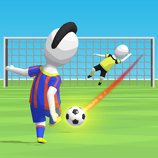 Stickman Freekick Soccer game MOD Unlimited Money 0.9.99f
