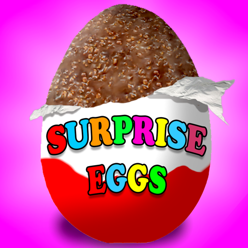 Surprise Eggs Games 2 MOD Unlimited Money 15.3.8 Surprise Eggs Games 2 MOD Unlimited Money 15.3.8