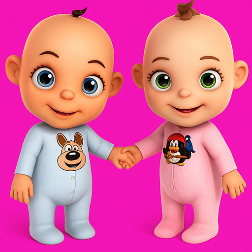 Talking Baby Twins Newborn 2 MOD Unlimited Money 2.1.7