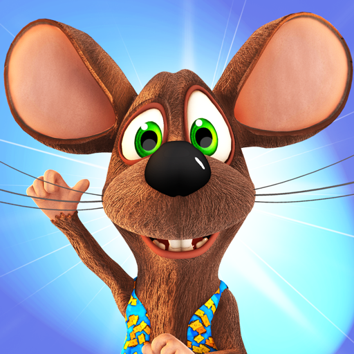 Talking Cat Vs. Mouse MOD Unlimited Money 5.4.5