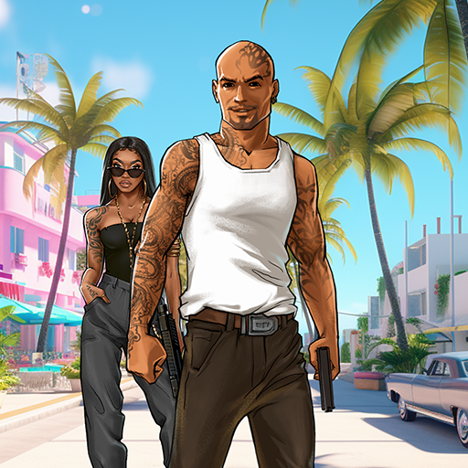 The Gang Street Mafia Wars MOD Unlimited Money 1.57.0