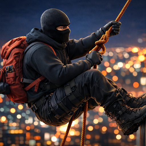 Thief Simulator Robbery 3D MOD Unlimited Money VARY Thief Simulator Robbery 3D MOD Unlimited Money VARY