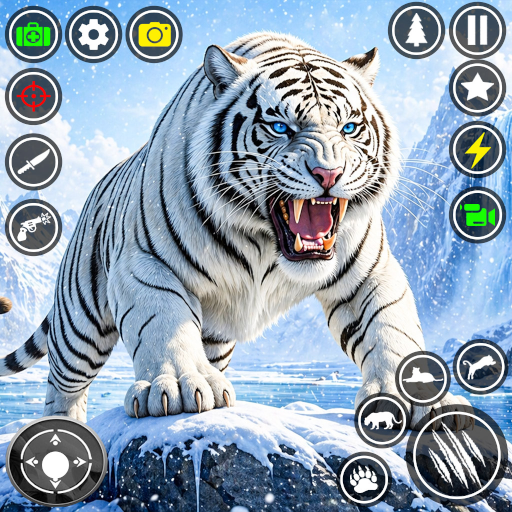 Tiger Life Games Simulator MOD Unlimited Money VARY