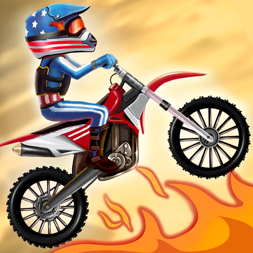 Top Bike – Stunt Storm MOD Unlimited Money 5.75.3