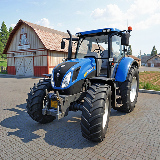 Tractor Farming Simulator 2 MOD Unlimited Money VARY