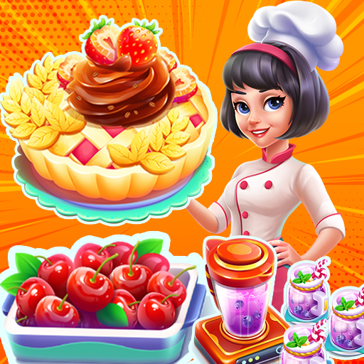 Train Chef Cooking Fever Game MOD Unlimited Money 1.2.67