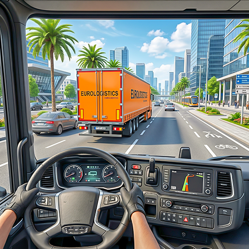 Truck Driver Cargo 3D Game MOD Unlimited Money 0.46 Truck Driver Cargo 3D Game MOD Unlimited Money 0.46