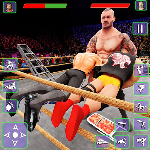 Ultimate Gym Hero Boxing Game MOD Unlimited Money 9.0 Ultimate Gym Hero Boxing Game MOD Unlimited Money 9.0