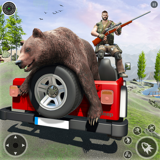 Wild Shooter 3D Hunting Games MOD Unlimited Money 1.6.8 Wild Shooter 3D Hunting Games MOD Unlimited Money 1.6.8
