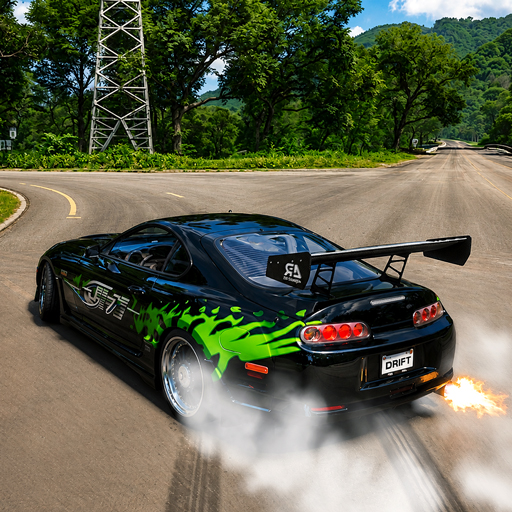 Xtreme Car Driving Drift Games MOD Unlimited Money VARY