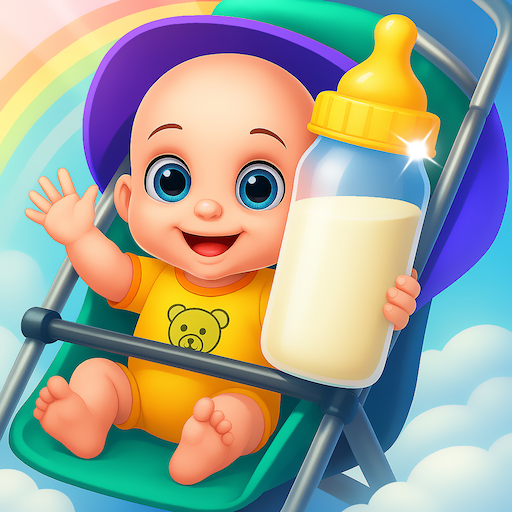 Baba care game MOD Unlimited Money 97.0