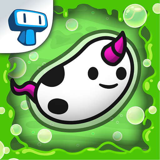 Bacteria Evolution Idle Merge MOD Unlimited Money 1.0.52