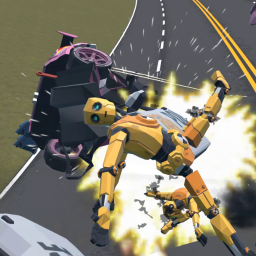 Car Crash X MOD Unlimited Money 7