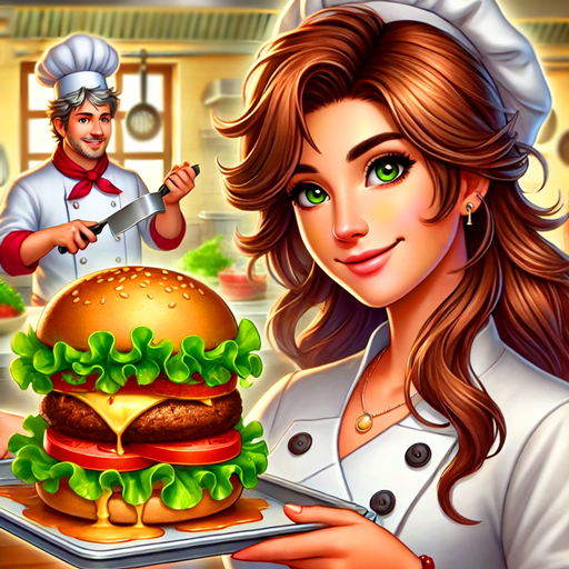 Cooking Super Star -Tasty City MOD Unlimited Money VARY Cooking Super Star -Tasty City MOD Unlimited Money VARY