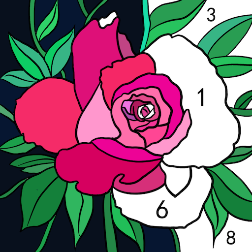 Daily Color – Color By Number MOD Unlimited Money 1.4.1