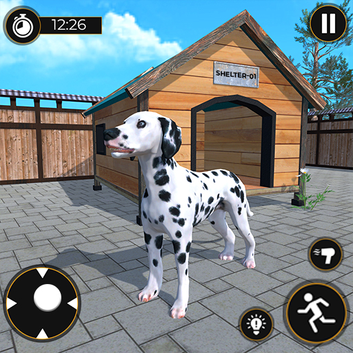 Dog Life Simulator Dog Games MOD Unlimited Money 6.2
