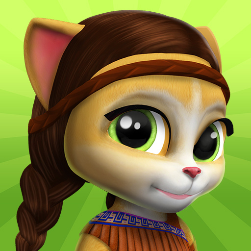 Emma the Cat Virtual Pet MOD Unlimited Money 3.9.4