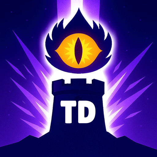 Evil Tower – Idle Defense TD MOD Unlimited Money 0.6.3