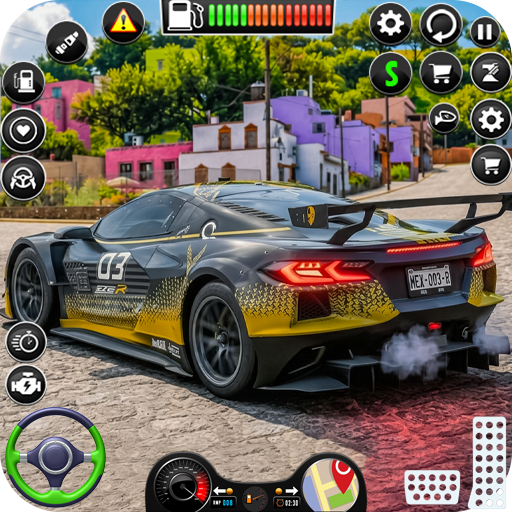 Extreme car driving offline 3d MOD Unlimited Money 0.28 Extreme car driving offline 3d MOD Unlimited Money 0.28
