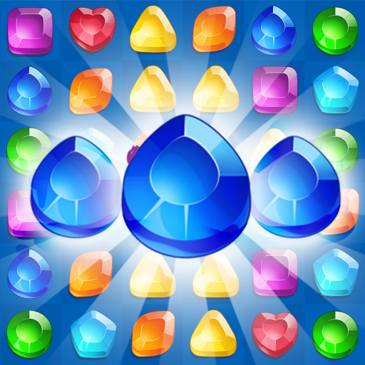 Gem Valley – Match 3 Restore MOD Unlimited Money 1.0.347