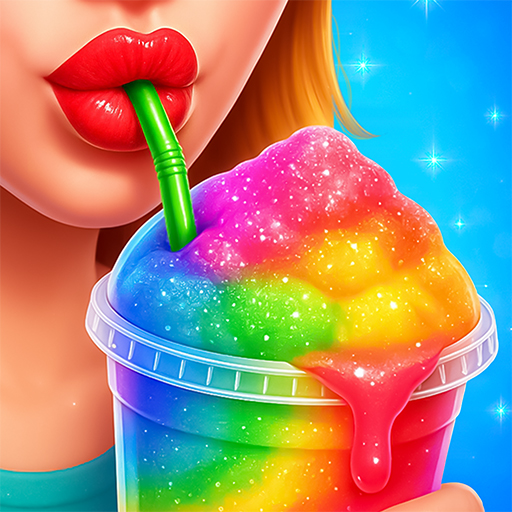 Icy Slushy Maker Drink Game MOD Unlimited Money 1.3.6 Icy Slushy Maker Drink Game MOD Unlimited Money 1.3.6