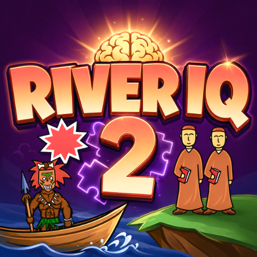 River Crossing IQ 2 – IQ Test MOD Unlimited Money VARY River Crossing IQ 2 – IQ Test MOD Unlimited Money VARY