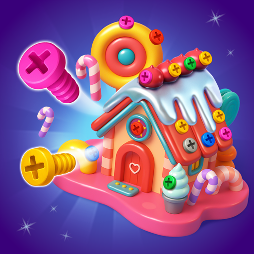 Screw Out Factory Puzzle 3D MOD Unlimited Money 1.2.10 Screw Out Factory Puzzle 3D MOD Unlimited Money 1.2.10