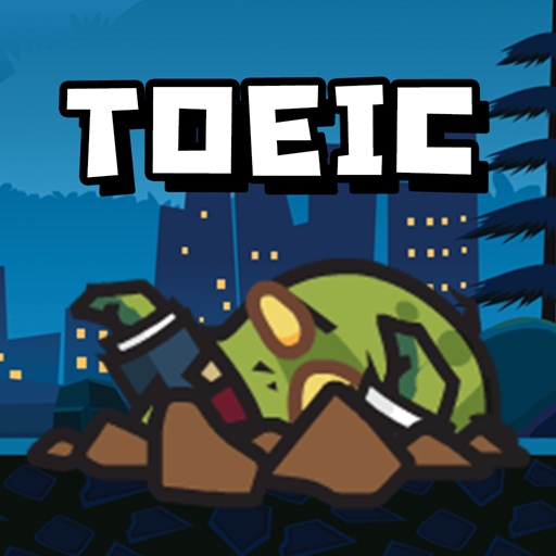 TOEIC Zombie – MOD Unlimited Money 1.14