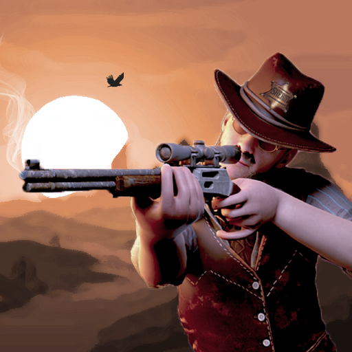 Wild West Sniper Cowboy War MOD Unlimited Money 1.2.1